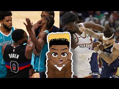 WHEN NBA Players FIGHT! (2026 Season)