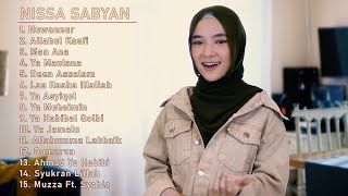 Nissa Sabyan [ Full Album 2020 ] LAGU SHOLAWAT NABI MERDU TERBARU 2020 Enak Didengar Saat Kerja
