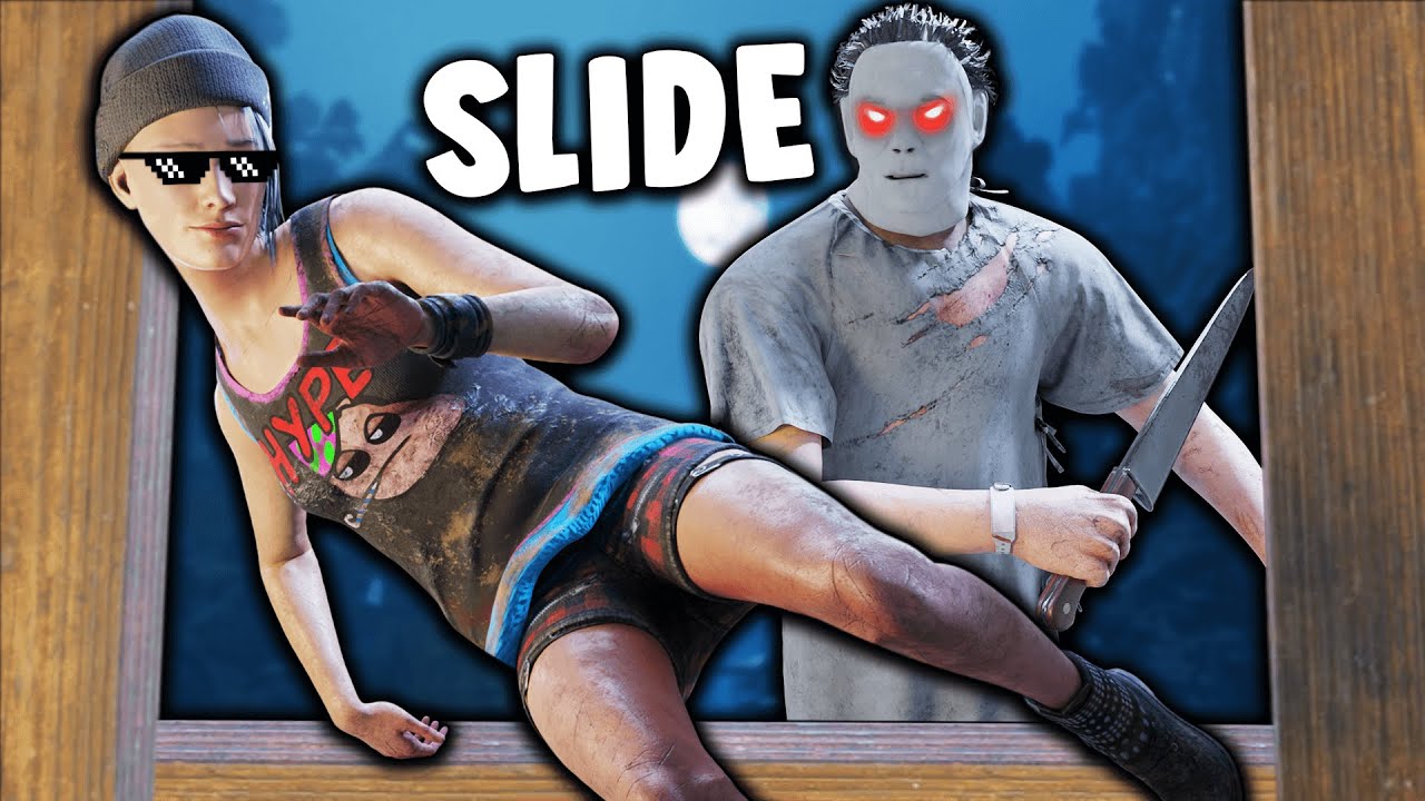 The Slide Vault TECH!