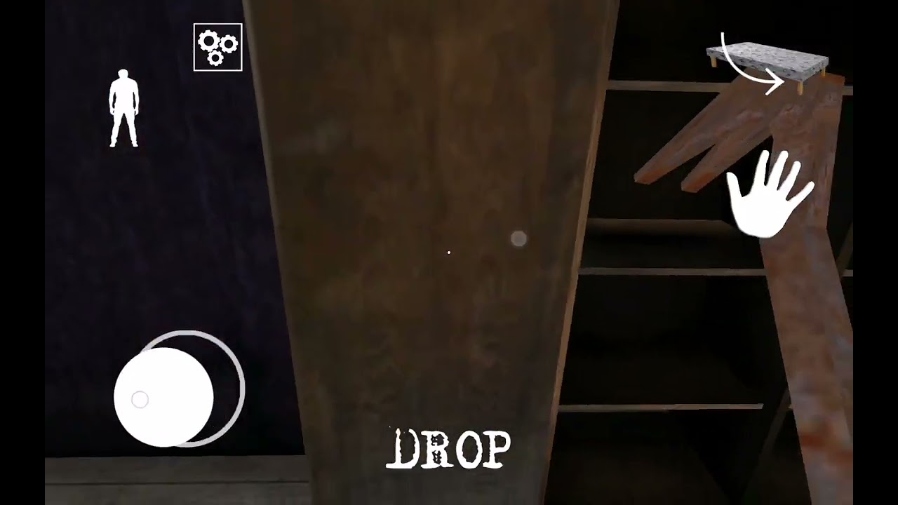 Granny 2 kapıdan kaçdık