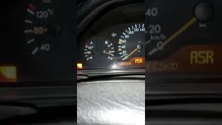 how to fixed stop lamp switch mercedes benz w210 كيفية اصلاح عطل شائع فى سيارات المرسيديس