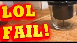 CoffeeJack: ONE MILLION DOLLARS of bad coffee!