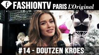 Victoria's Secret Fashion Show 2014-2015: Doutzen Kroes Beauty Secrets | FashionTV
