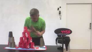 Freestyle 6-10-6 StackMatch - Day 782a