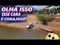 OLHA a ONDE o CARRO parou wanzam fpv