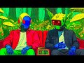 Daft Punk Inspired One More Night French House Synthwave Retro Funk Disco Chillwave