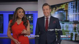WDBJ/WZBJ 10PM NEWS "TEAM YOU TRUST" :30