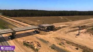 Resumen semanal de noticias del Ministerio de Infraestructura Nยบ 11