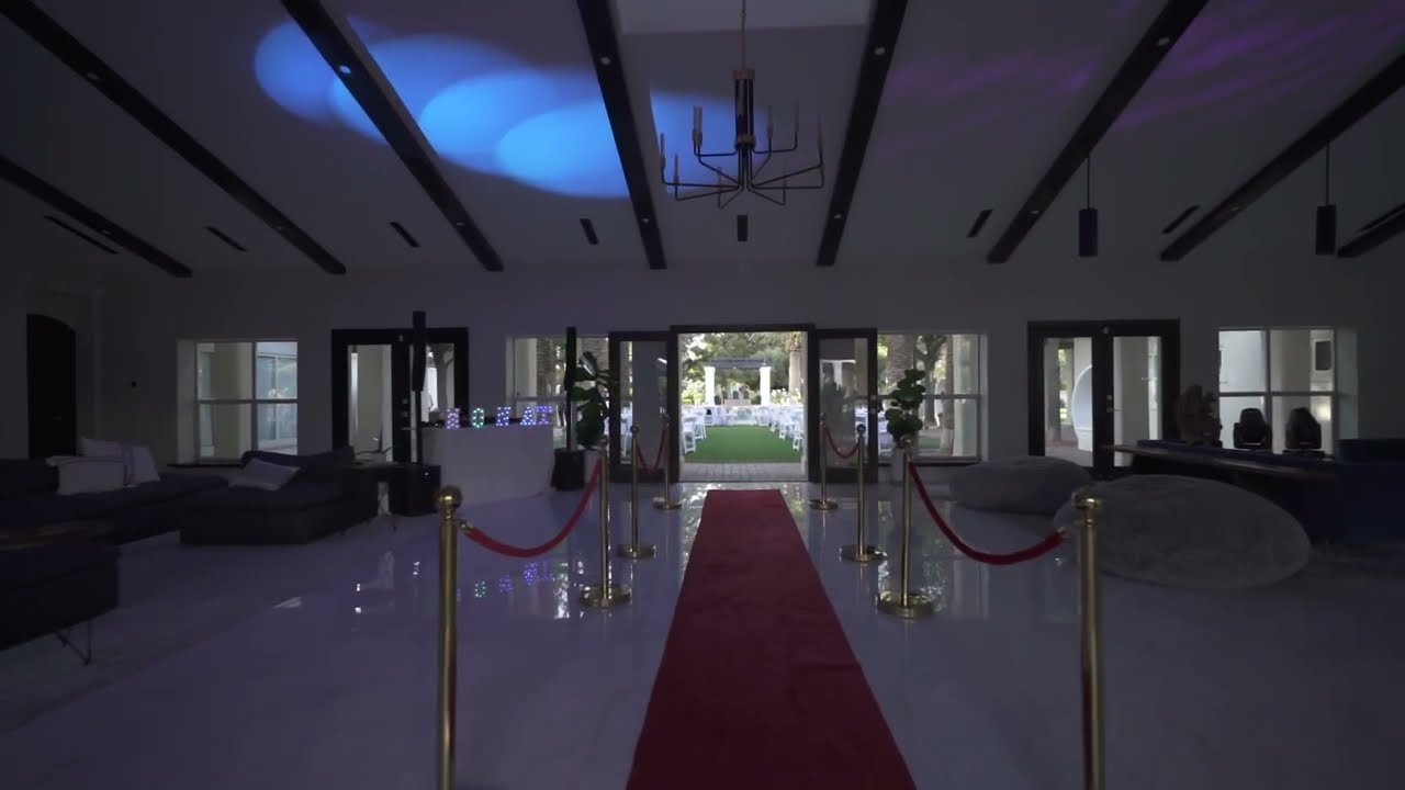 Millionaire Mansion Party in Las Vegas - Corporate Networking Event