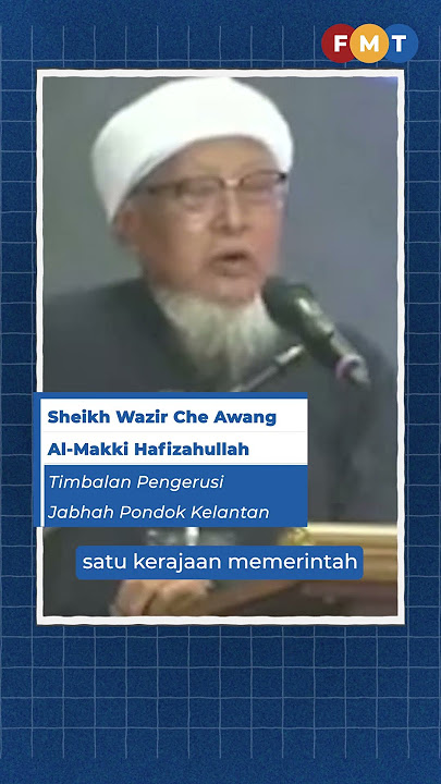 Ulama Kelantan harap pentadbiran Anwar kekal