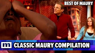 Classic Maury Show Compilation