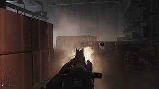 Tarkov Test Footage
