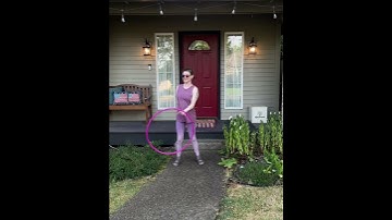 The Flower - Hoop Tutorial