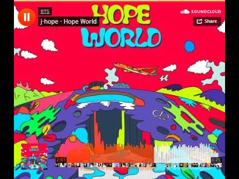 J-HOPE-Hope World (HIXTAPE) LYRICS