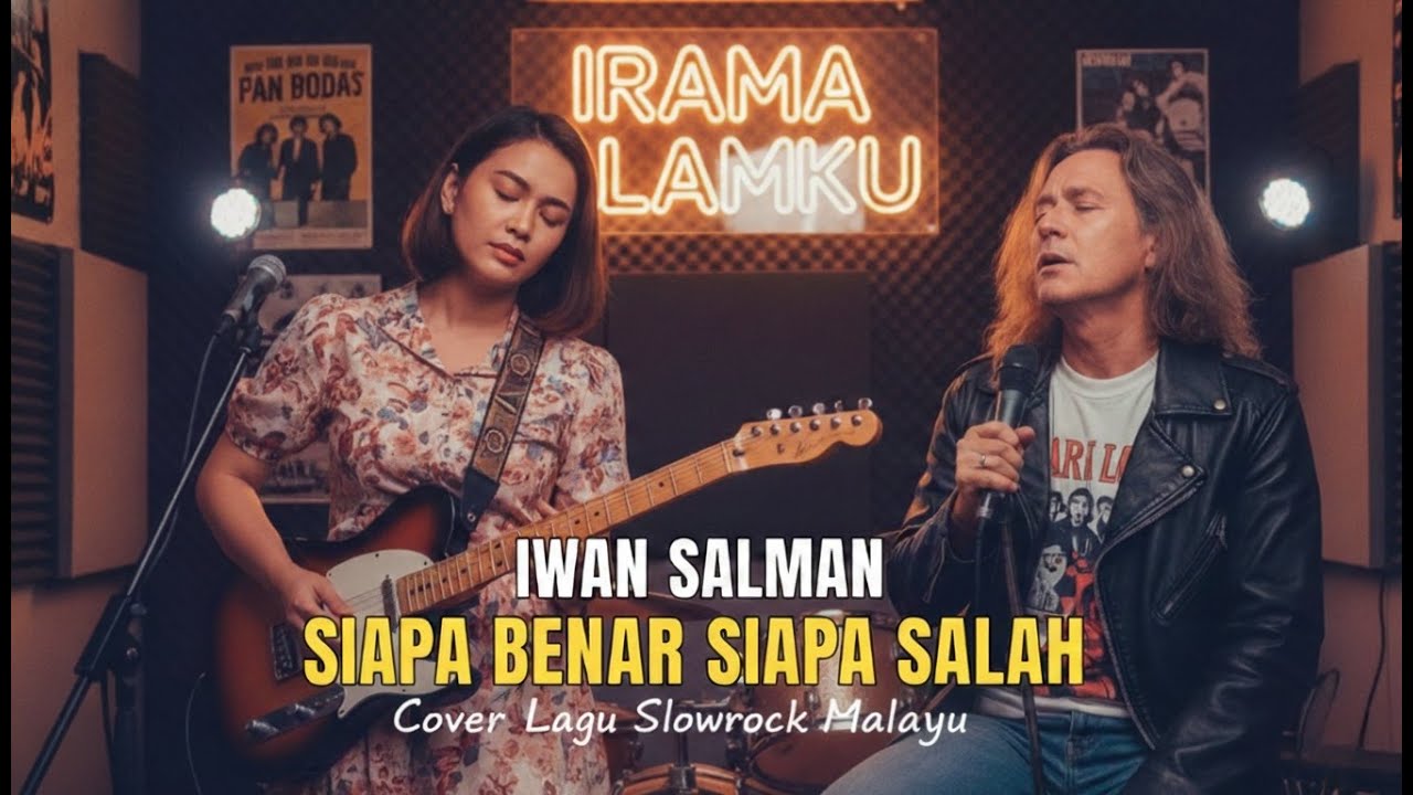 MERINDING!!! Siapa Benar Siapa Salah – Iwan Salman