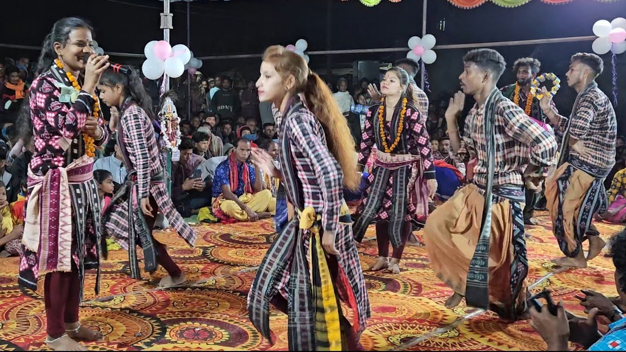 निकिता सरिता -:- मंगल मंगल मंगल बेला रे देऊछी मंगल आरती---। बैठकी कीर्तन -:- खिजूपाली ।।