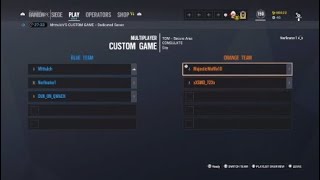 Incorrect Settings on - Insanity.eSports