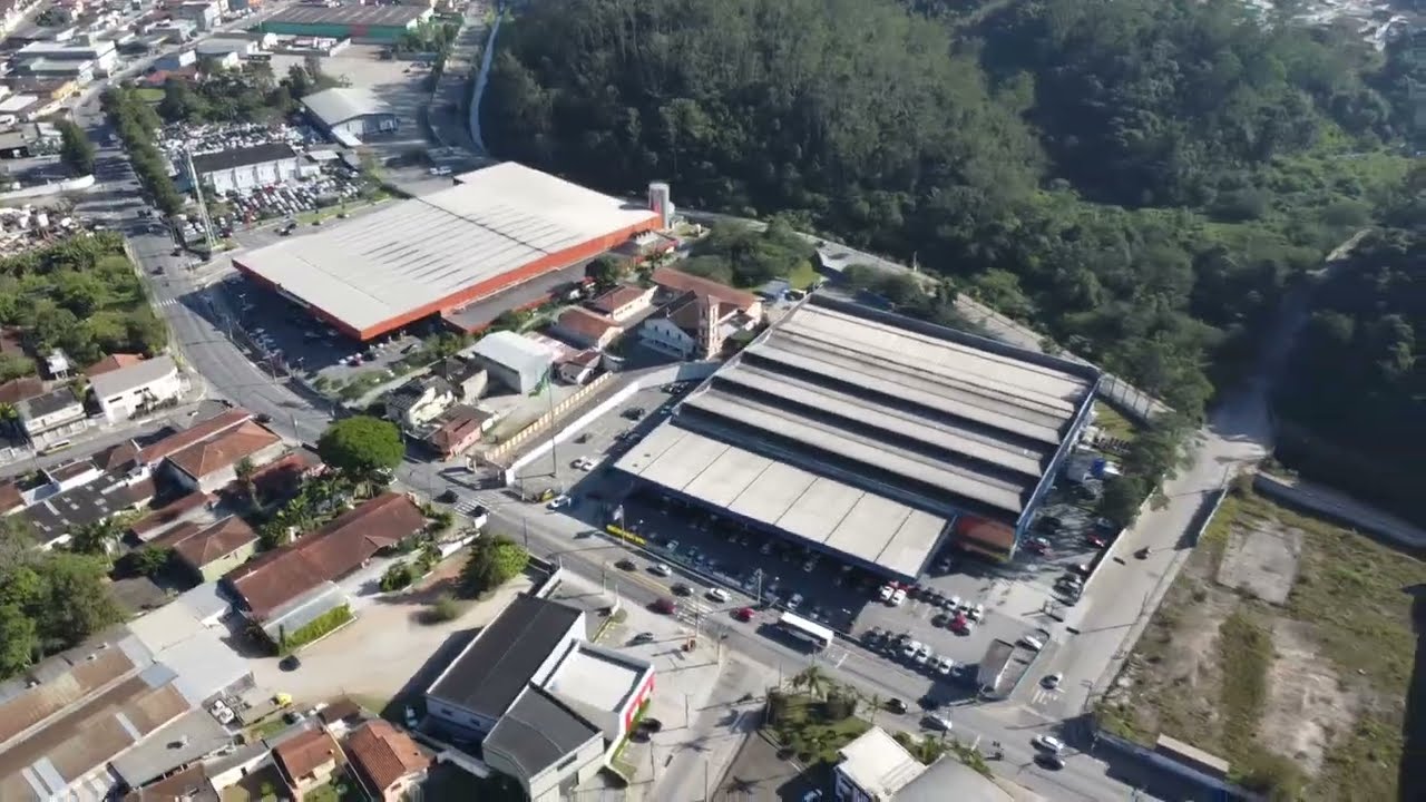Imagens de Ribeirão Pires Tour pelos bairros até o Rodoanel.