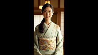 fine green tea | Kimono Beauty Introduces a Japanese Specialty from Shizuoka #Shorts