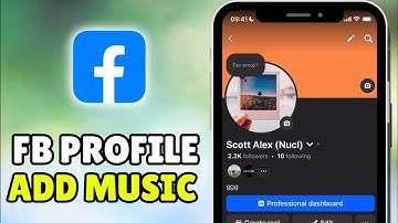 How To Fix Facebook Profile Add Music Option Not Showing - Facebook Profile Option Missing