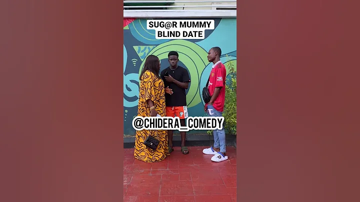 Sug@r mummy blind date  #blinddate