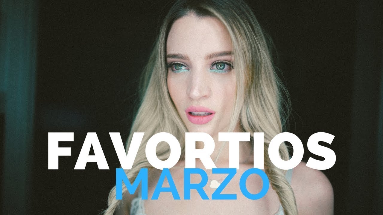 COMPRAR MAQUILLAJE ONLINE EN MÉXICO? | FAVORITOS MARZO - YouTube Rosshanna Bracho