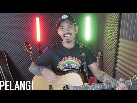 Lagu Anak | Pelangi (A.T. Mahmud) | By Jerikho Tamaela