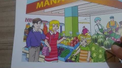 Yabancılara türkçe öğretimi 65 #Alışveriş #Dileğitimi #Türkçeeğitimi