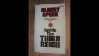 Inside the Third Reich by Albert Speer 2 of 3