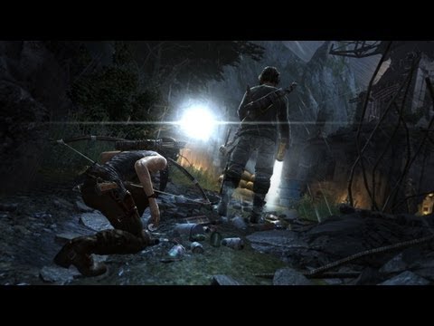 Tomb Raider: Bande-annonce "Survivre"- [FR]