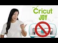 Vale la pena comprar cricut joy  no compres la cricut joy sin ver esto