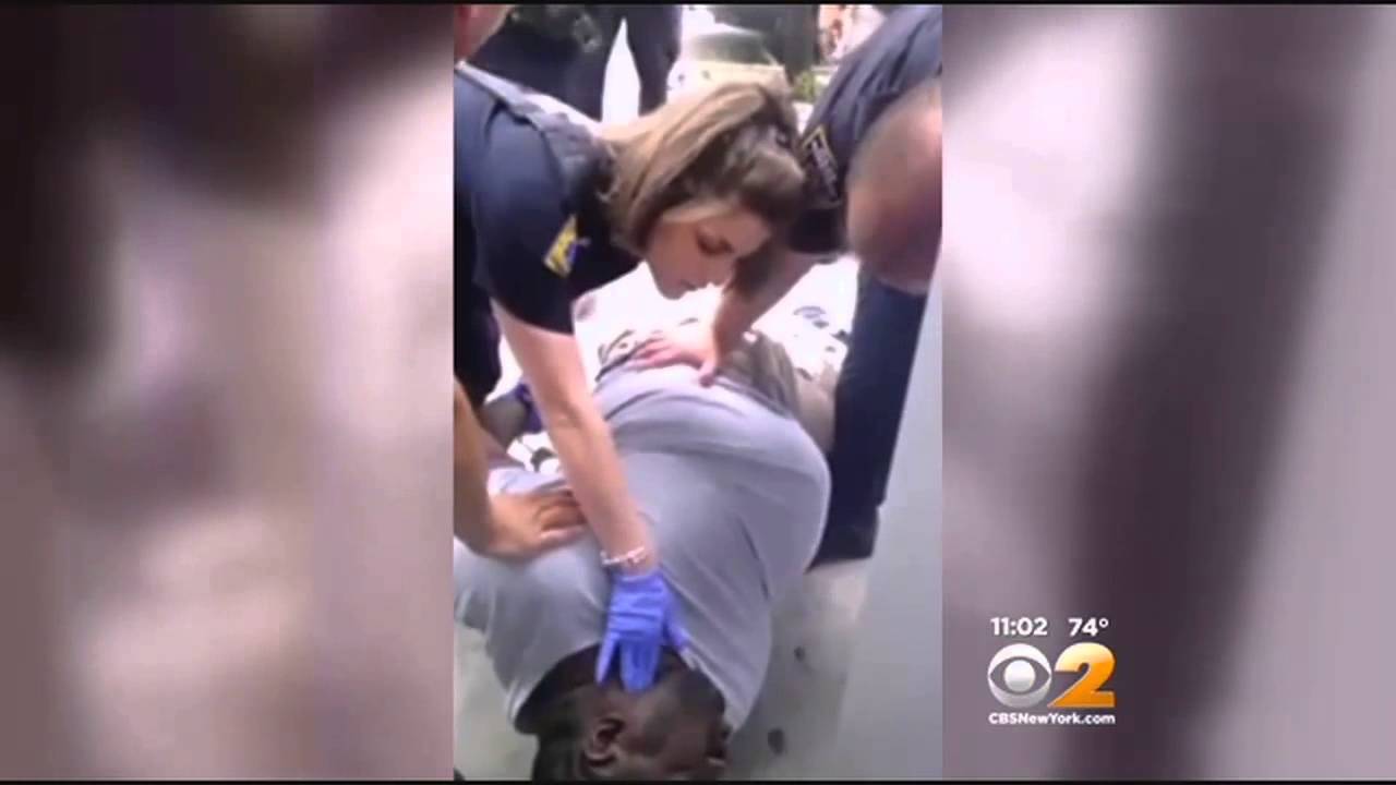 EMTs Suspended In Wake Of Eric Garner's Death While In Police Custody