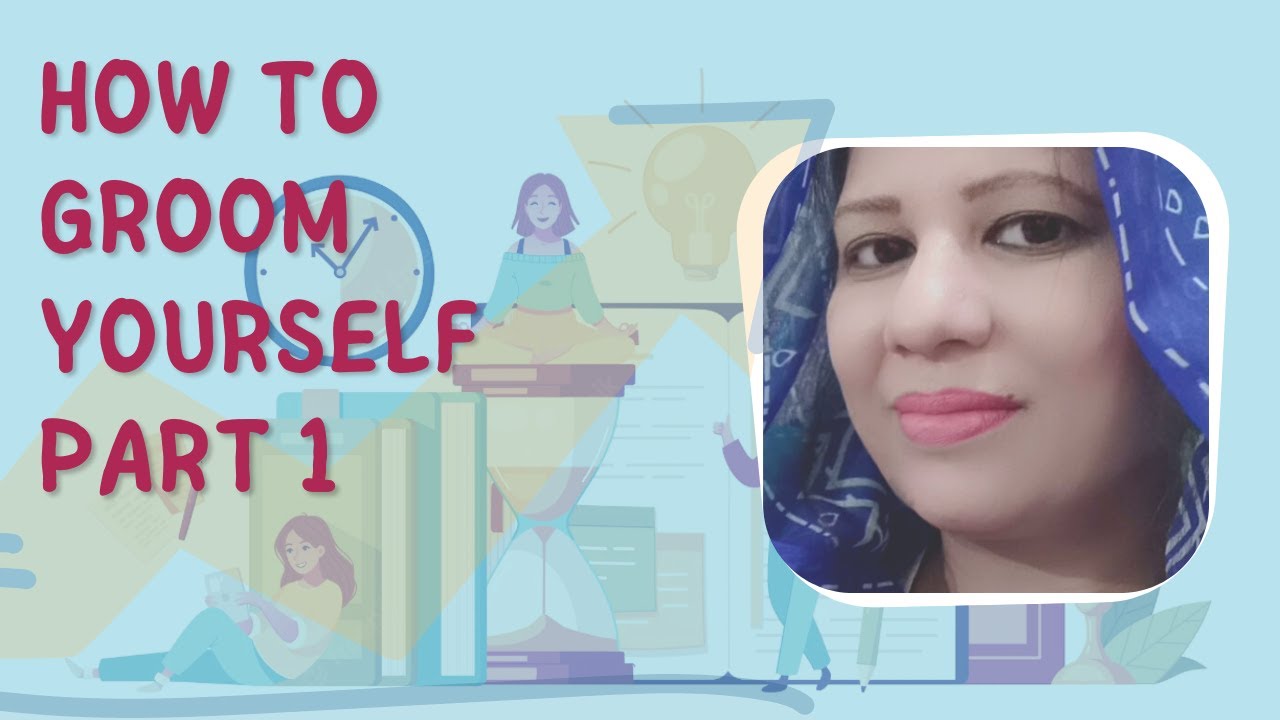 Personality grooming part 1 Guide to a successful career YouTube