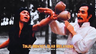 NFG Channel - Monkey Fist, Floating Snake (Tinju Monyet, Ular Melayang)