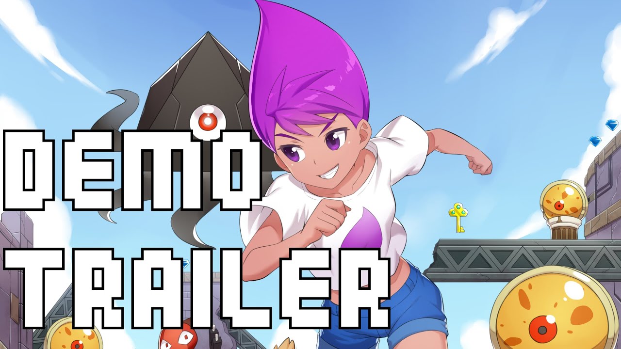 Dr. Kobushi's Labyrinthine Laboratory Demo Trailer YouTube