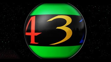 5 sec countdown timer ( v 443 ) explosion sphere with sound effects HD 4k