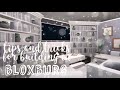 Tips and tricks for building in bloxburg  roblox bloxburg