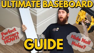 The Ultimate Beginner Guide on How To Install Baseboards Like a PRO! Wealth