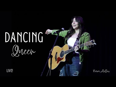Dancing Queen // LIVE ABBA Cover // Kiara Mullins