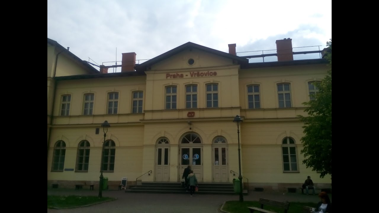 Hlášení HIS (Václav Knop) - Praha-Vršovice (18. 5. 2016)