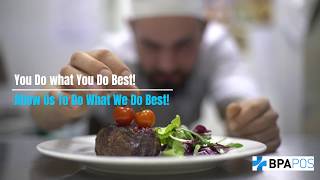 BPAPOS - Do what you do best, let us do the rest