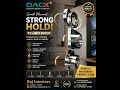360° Smooth TV Unit Pivot | Heavy Duty Brass Rotation Fitting. #TVUnit #PivotHinge #Jamnagar #dack