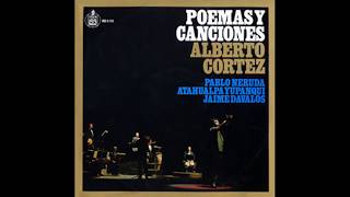 Video thumbnail of "Poema XV - Alberto Cortez"