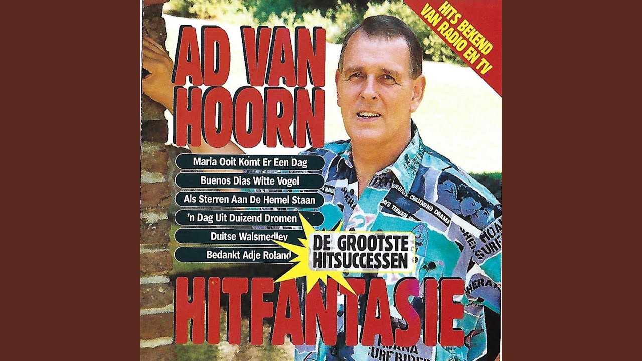 Als sterren aan de hemel staan
