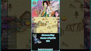 Shaman King Gba