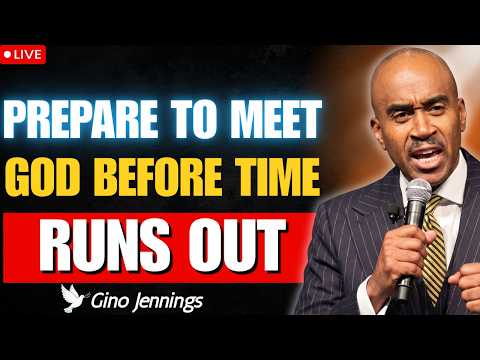REFUSE FOOLS AND OBEY GOD BEFORE IT'S TOO LATE | pastor Gino Jennings