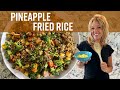 Vegan pineapple fried rice  kathys vegan kitchen