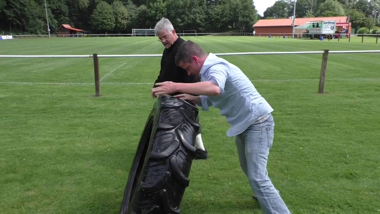 Highland Games Wietzen 2016