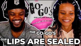 🎵 The Go-Go's - Our Lips Are Sealed REACTION