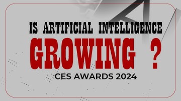 Best of CES 2024 | artificial intelligence